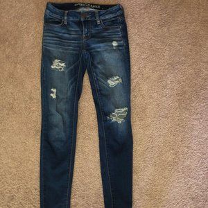 American Eagle Jeggings